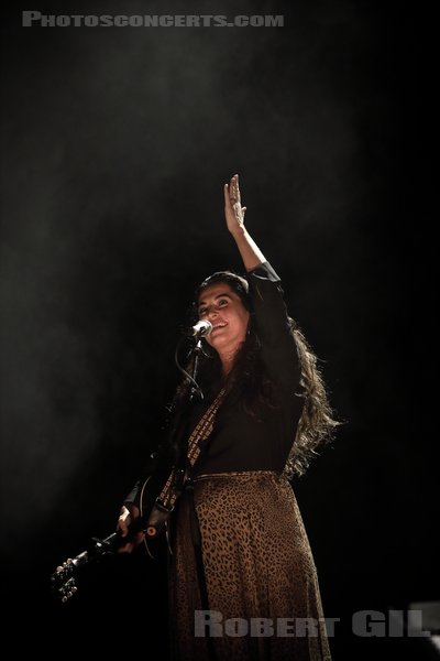 SILVIA PEREZ CRUZ - 2023-03-19 - PARIS - Grand Rex - Silvia Pérez Cruz